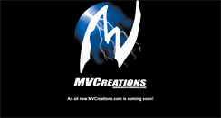 Desktop Screenshot of mvcreations.com